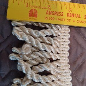 Fringe Trim Bullion